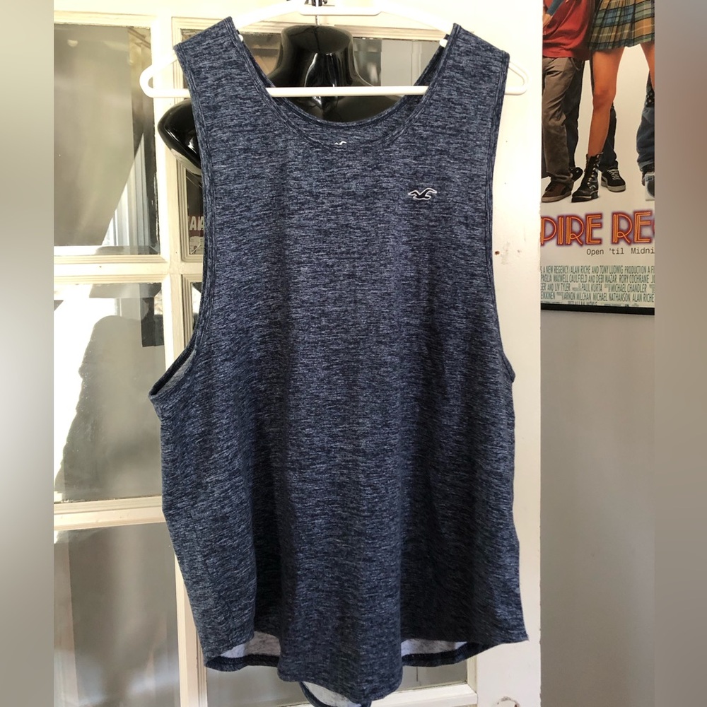 Hollister muscle tank